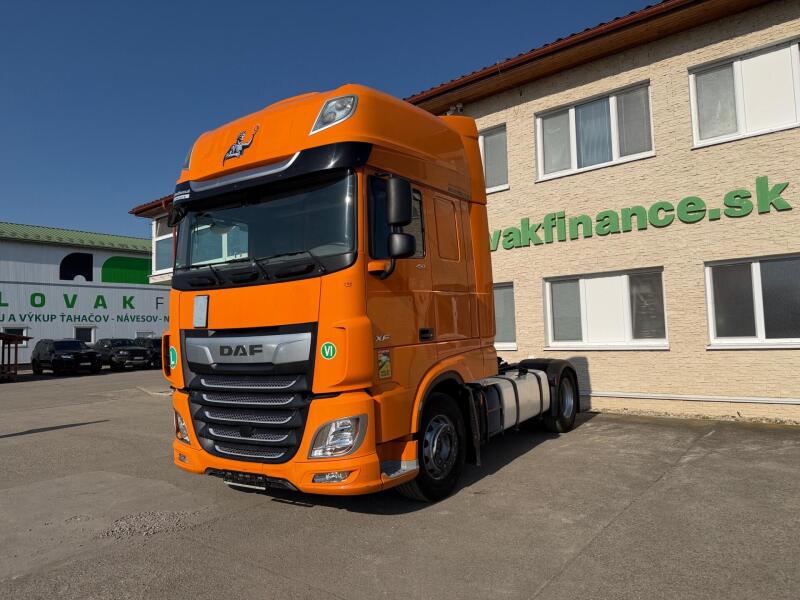 DAF XF