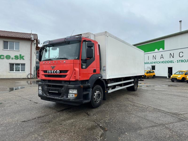 Iveco Stralis