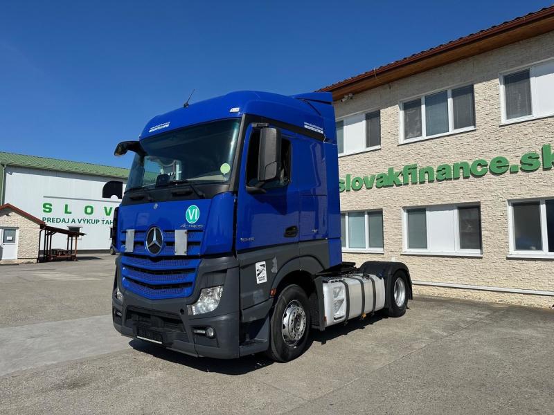Mercedes-Benz Actros