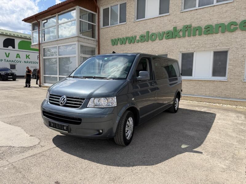 Volkswagen Caravelle