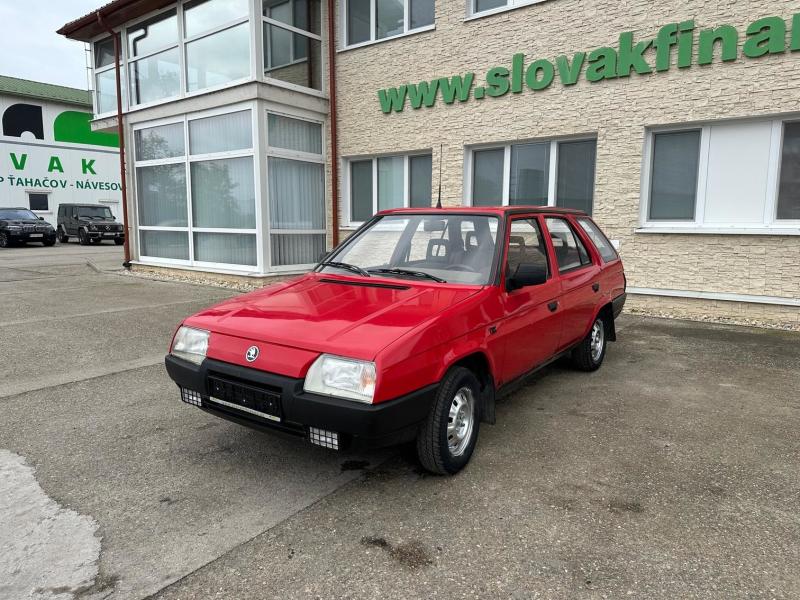 Skoda Forman