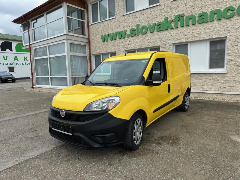 Fiat Doblo cargo