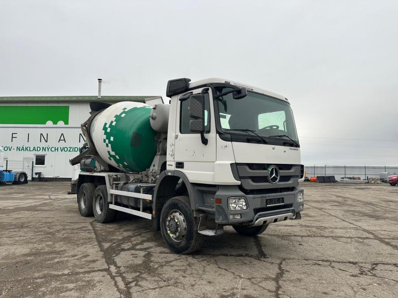 Mercedes-Benz Actros