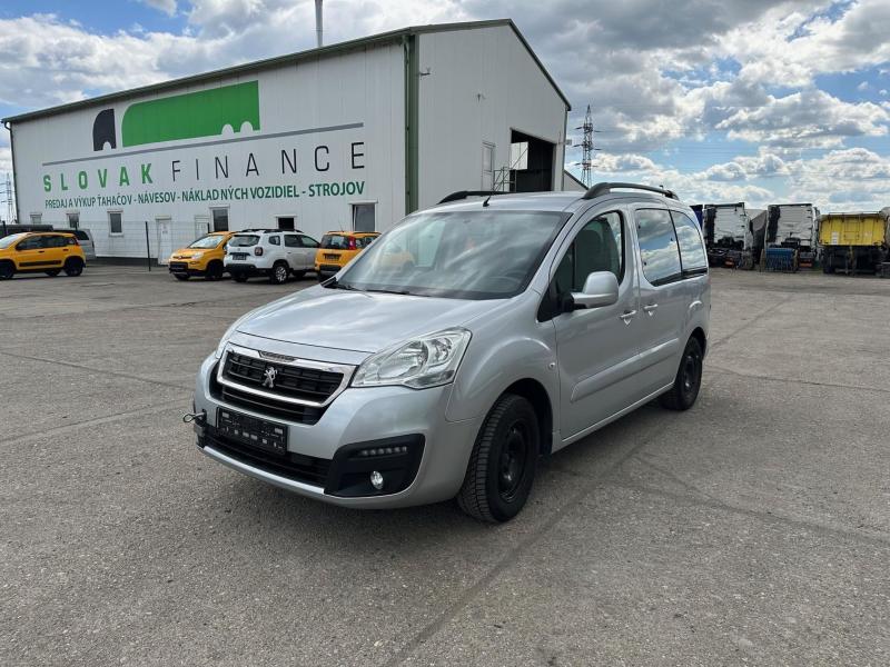 Peugeot Partner Tepee