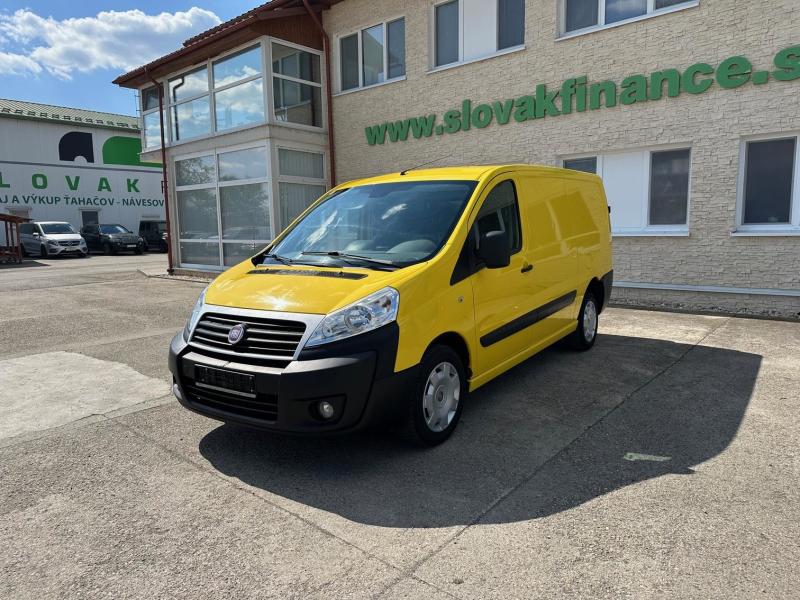 Fiat E-Scudo