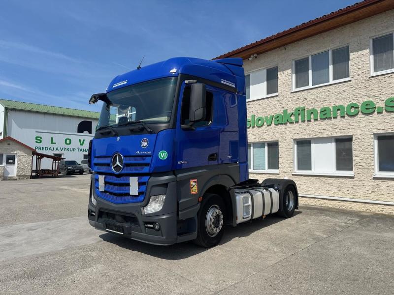 Mercedes-Benz Actros