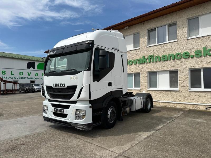 Iveco Stralis