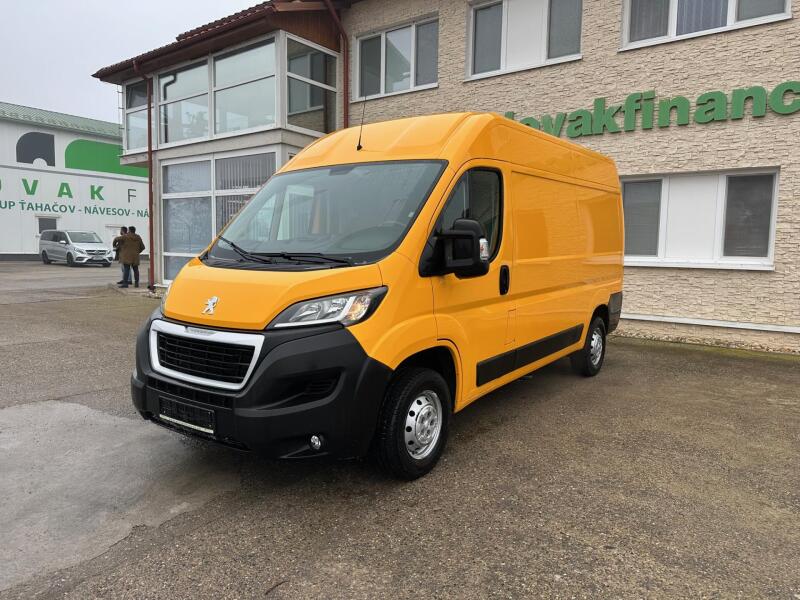 Peugeot Boxer