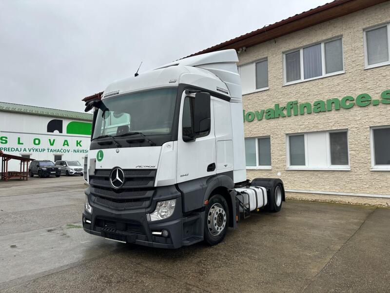 Mercedes-Benz Actros