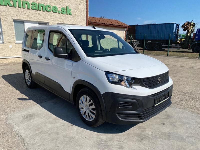 Peugeot Rifter