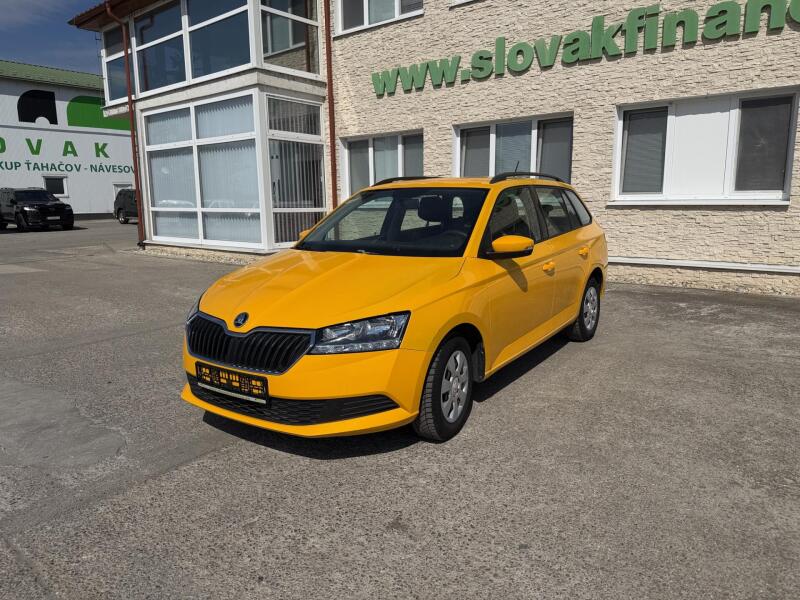 �koda Fabia