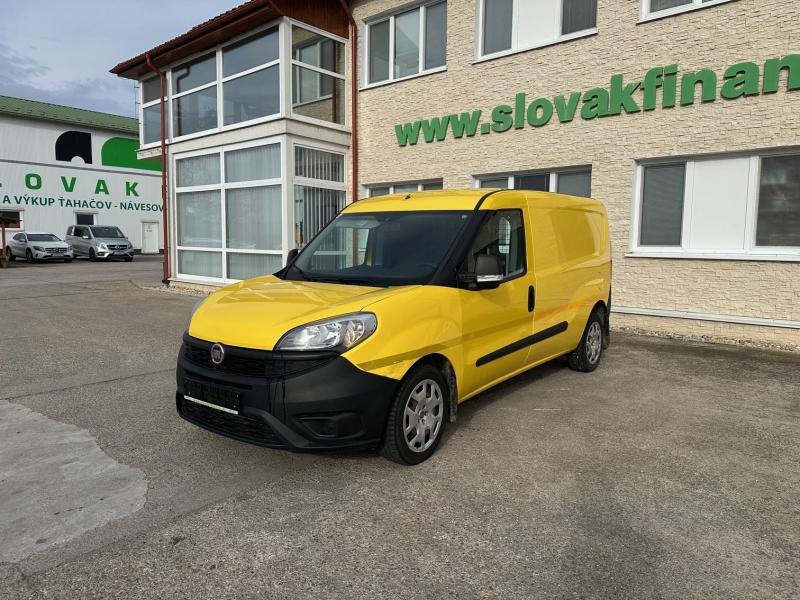 Fiat Doblo cargo