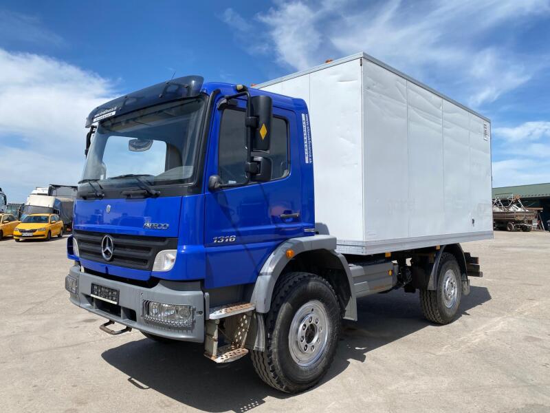 Mercedes-Benz Atego