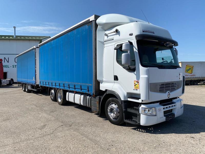 Renault Premium