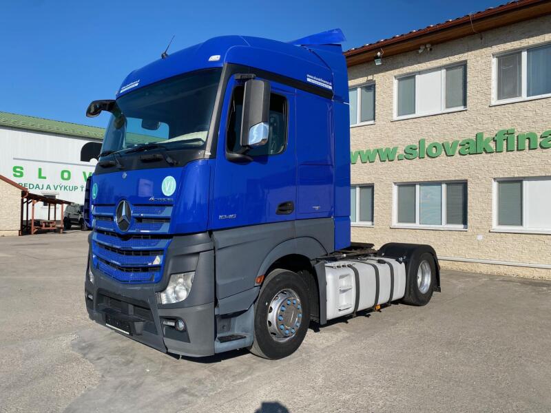 Mercedes-Benz Actros
