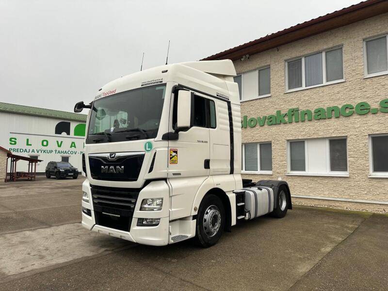 MAN TGX