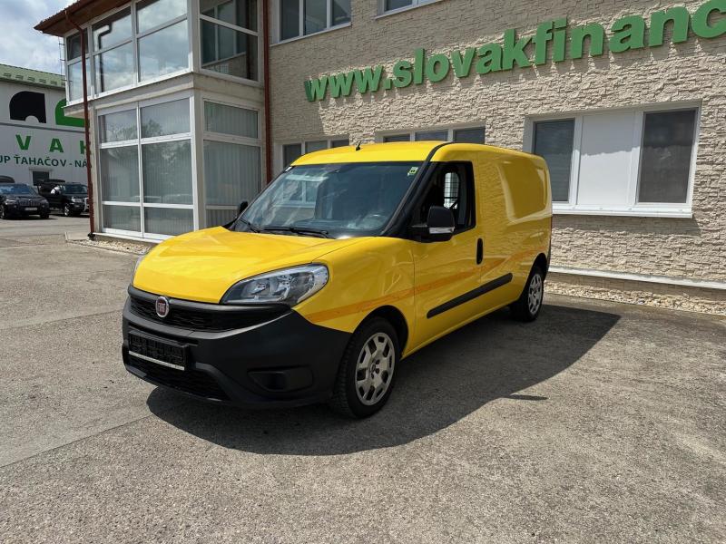 Fiat Doblo cargo