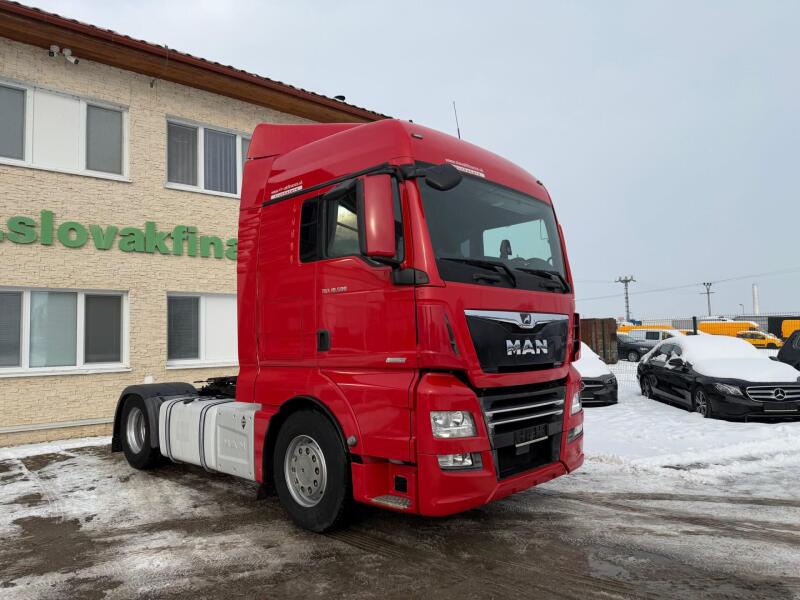 MAN TGX