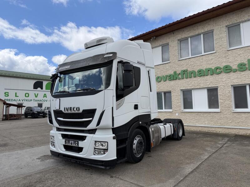 Iveco Stralis