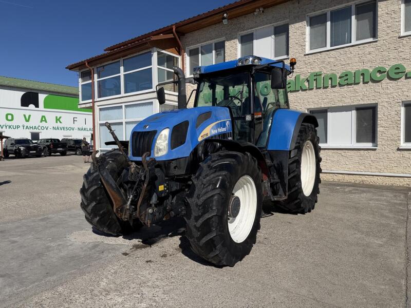 New Holland