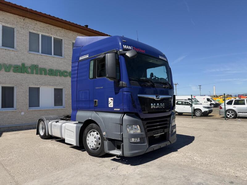MAN TGX