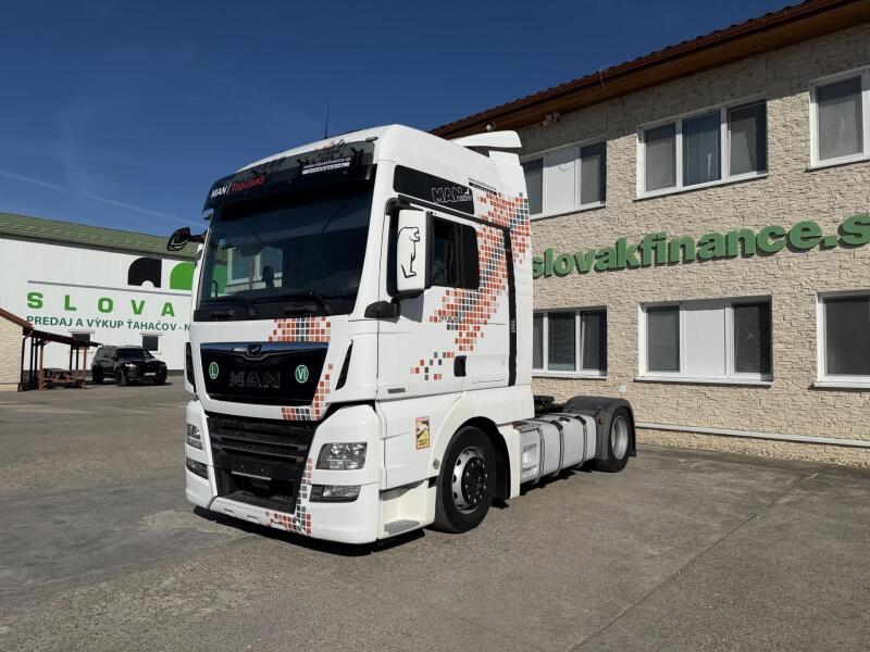 MAN TGX