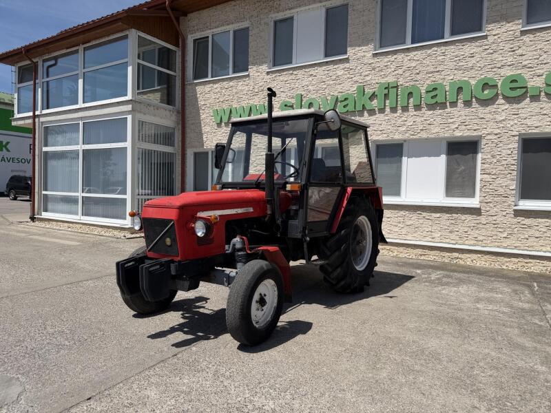 Zetor