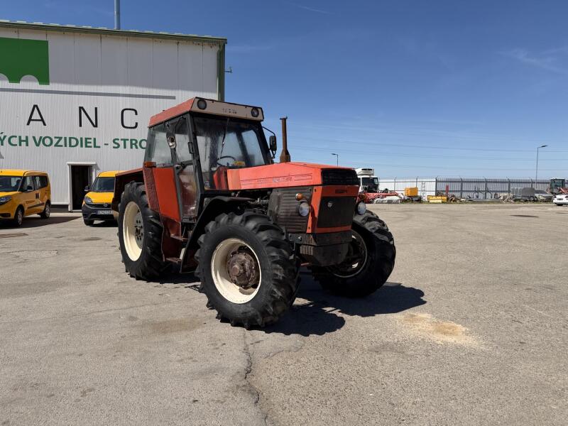 Zetor