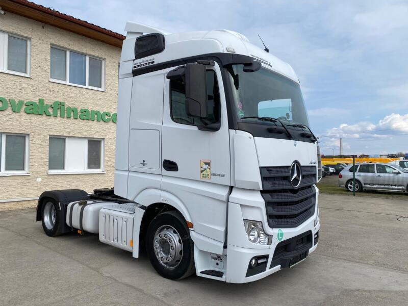 Mercedes-Benz Actros