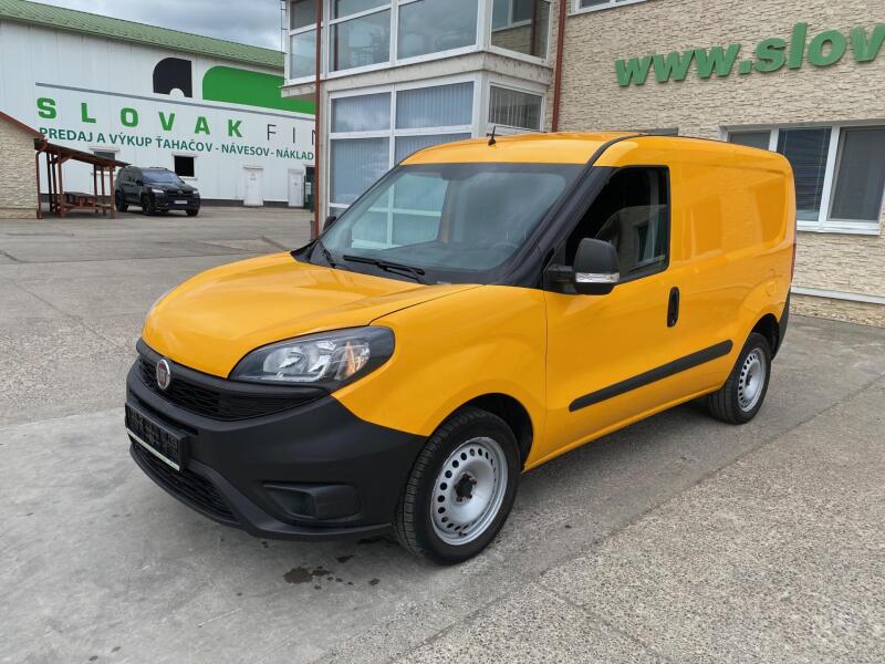 Fiat Dobl� cargo