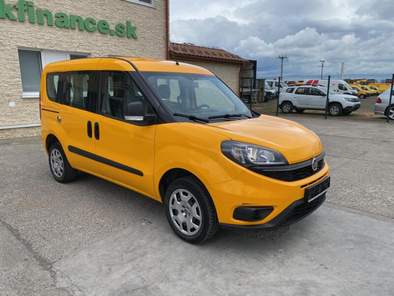 Fiat Doblo cargo