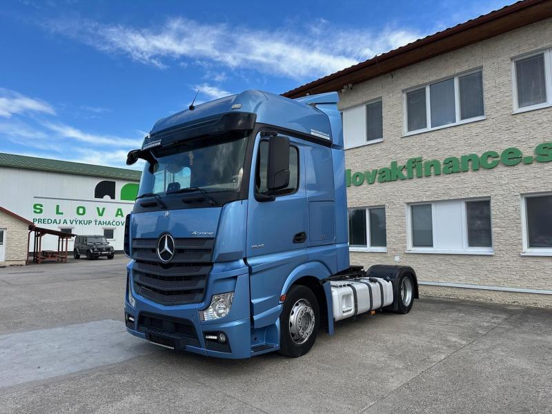 Mercedes-Benz Actros