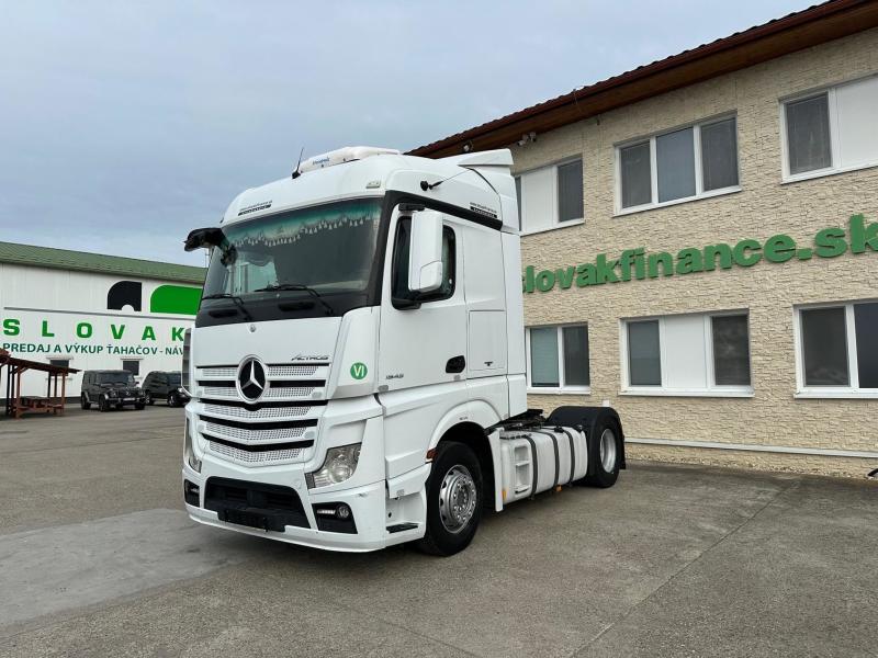 Mercedes-Benz Actros
