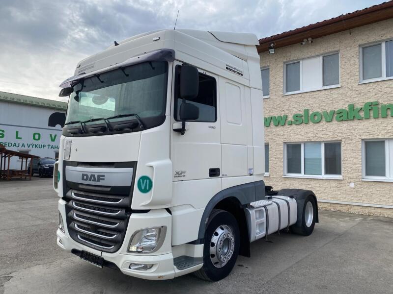 DAF XF