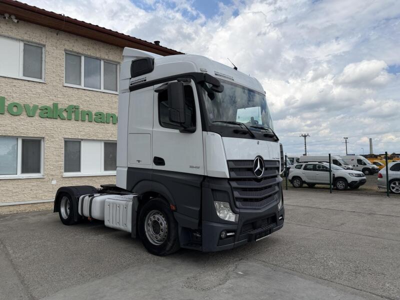 Mercedes-Benz Actros