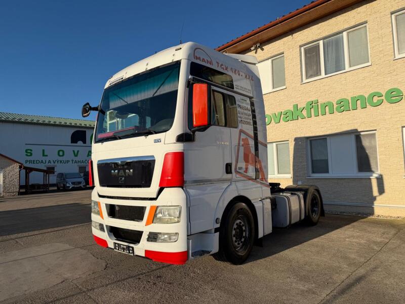 MAN TGX