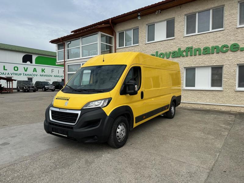 Peugeot Boxer