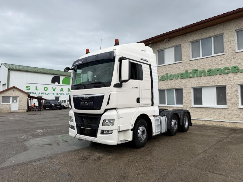MAN TGX