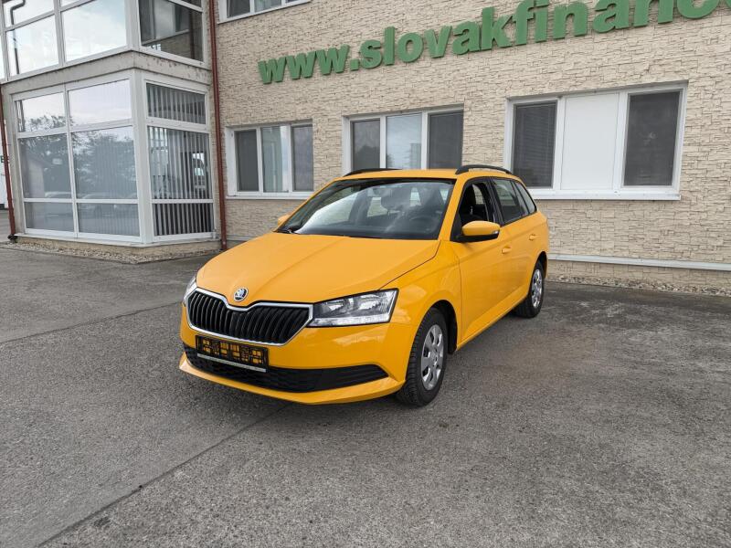 Skoda Fabia