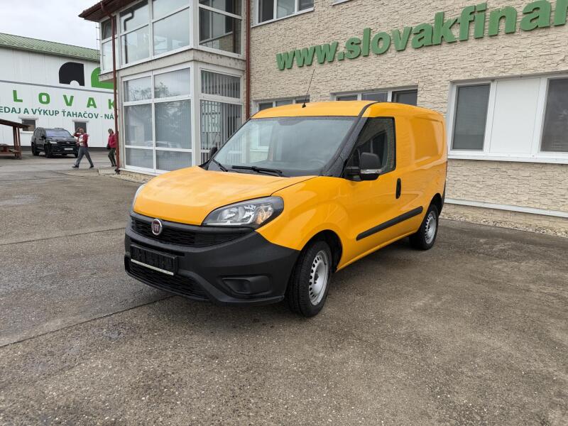 Fiat Dobl� cargo