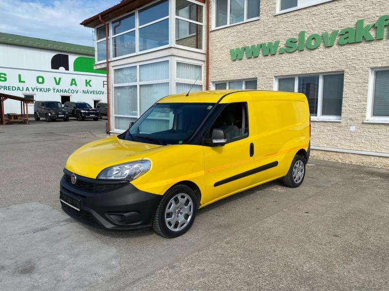 Fiat Doblo cargo