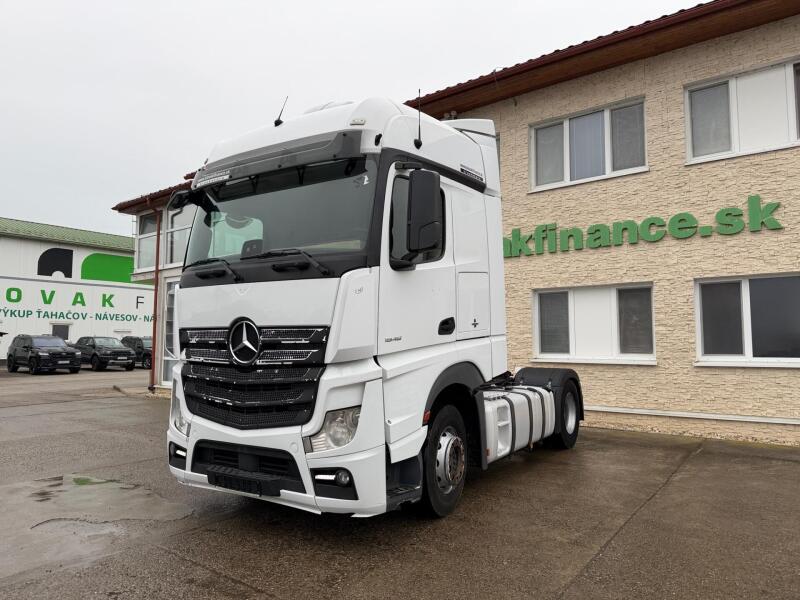 Mercedes-Benz Actros
