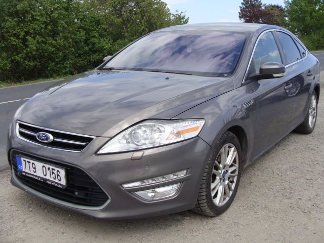 Ford Mondeo 2.0 TDCi, Automat, ČR původ