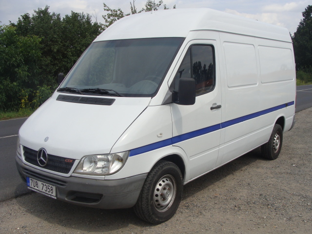 Mercedes-Benz Sprinter