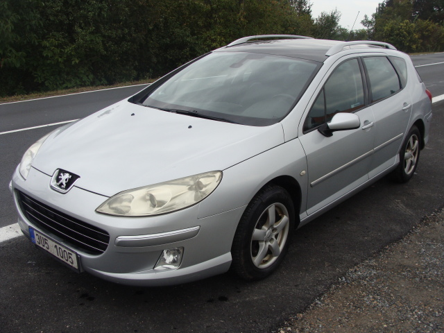 Peugeot 407