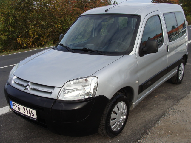 Citron Berlingo