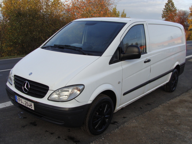 Mercedes-Benz Vito