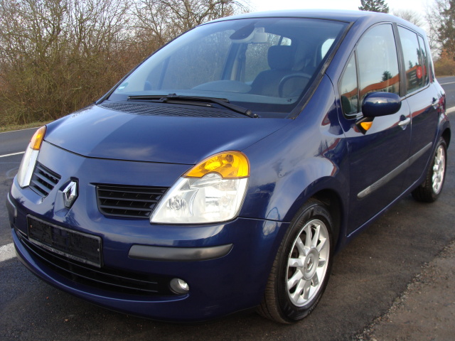 Renault Modus