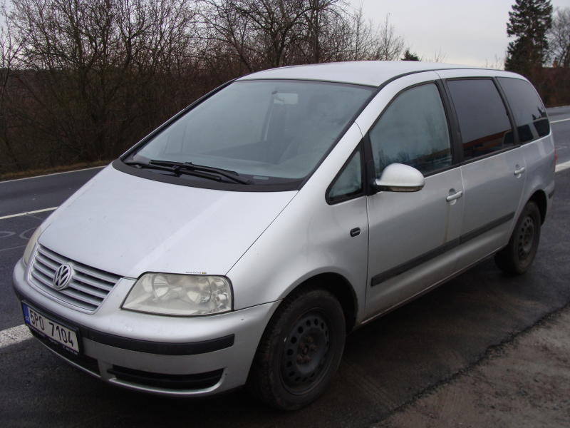 Volkswagen Sharan