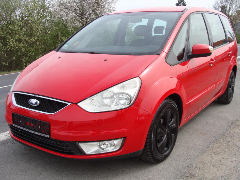 Ford Galaxy